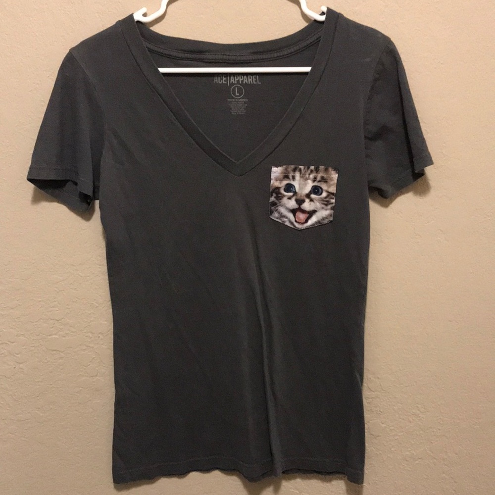 Adorable Graphic Tee from Journeys